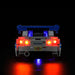 76917 Nissan Skyline GT-R Building Blocks LED Light Kit - upgraderc