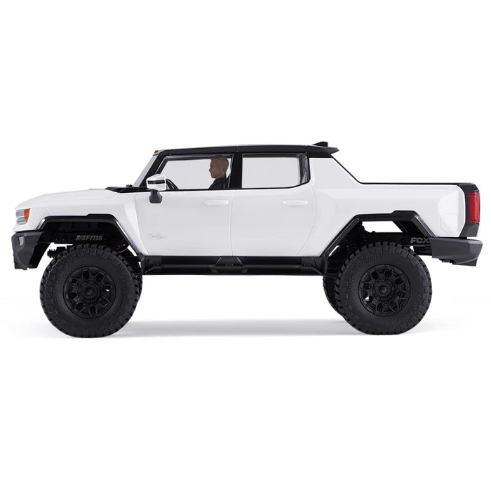 FMS FCX18 Hummer EV 1/18 Crawler PNP