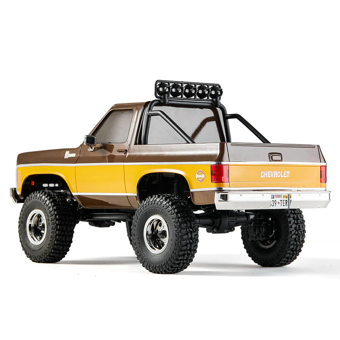 FMS FCX24 K5 Blazer 1/24 Crawler PNP