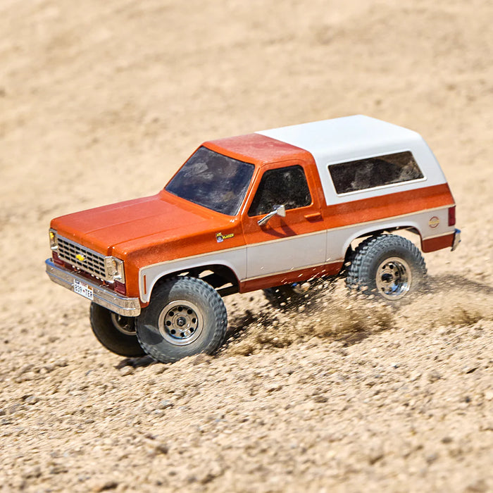 FMS FCX24 K5 Blazer 1/24 Crawler PNP