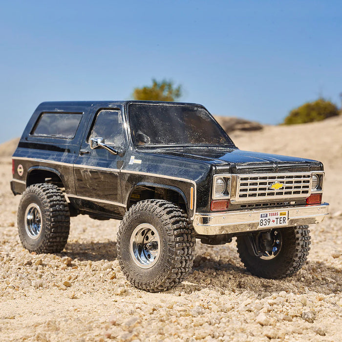 FMS FCX24 K5 Blazer 1/24 Crawler PNP