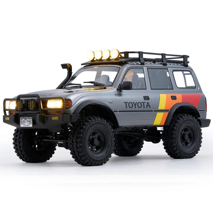 FMS LC80 Toyota Land Cruiser 80 RS 4WD 1/10 Crawler RTR