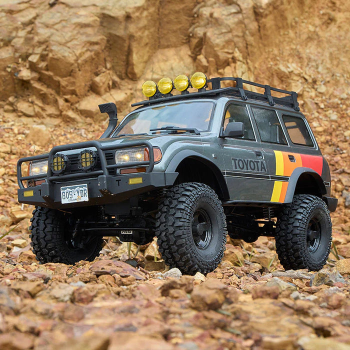 FMS LC80 Toyota Land Cruiser 80 RS 4WD 1/10 Crawler RTR