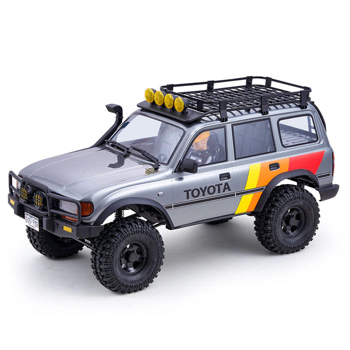 FMS LC80 Toyota Land Cruiser 80 RS 4WD 1/10 Crawler RTR