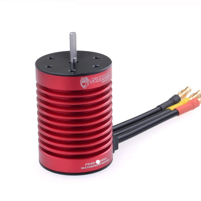 Surpass Hobby F540 3300KV Brushless Motor, 45A ESC, 6KG Servo