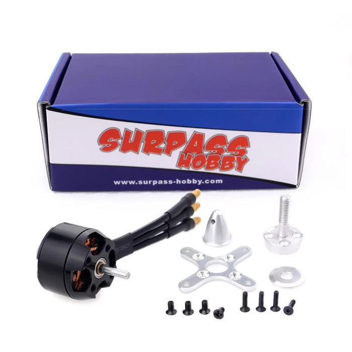 Surpass Hobby C2836 750KV Brushless Motor