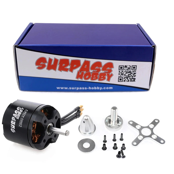 Surpass Hobby C5065 335KV Brushless Motor