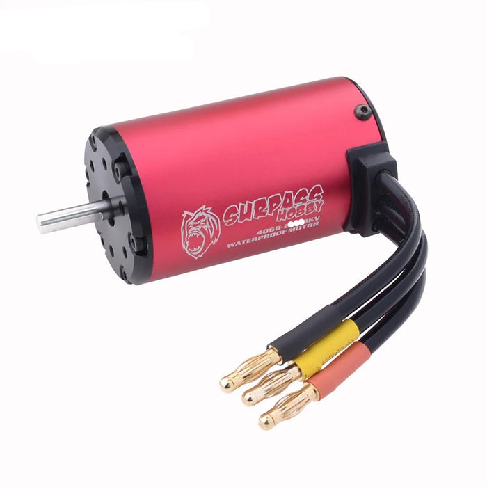 Surpass Hobby 4068 2650KV Brushless Motor, 150A ESC