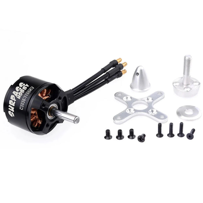 Surpass Hobby C3530 1400KV Outrunner Brushless Motor