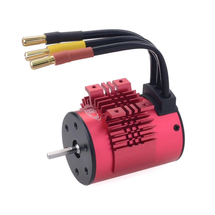 Surpass Hobby 3650 4500KV Brushless Motor, 60A ESC w/ Heatsink