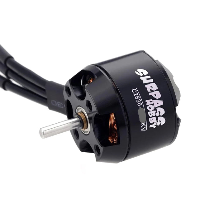 Surpass Hobby C2830 1300KV Brushless Motor