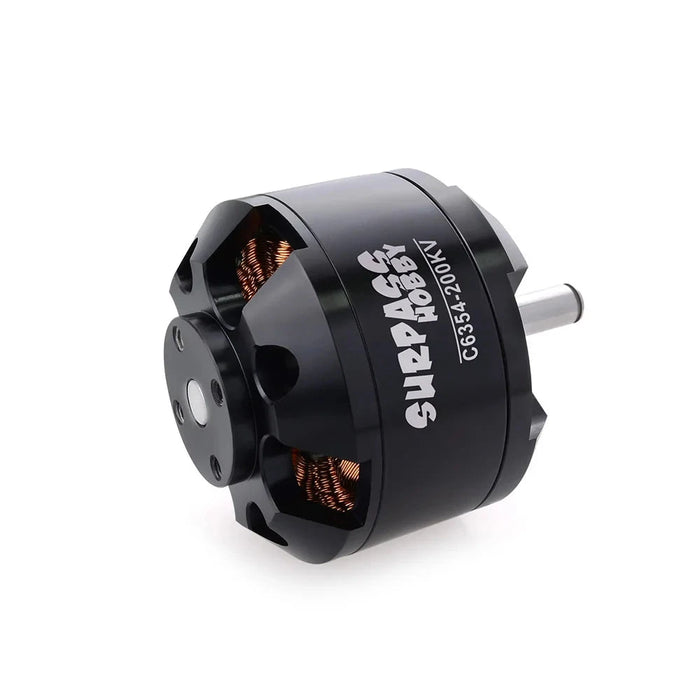 Surpass Hobby C6354 200KV Outrunner Brushless Motor