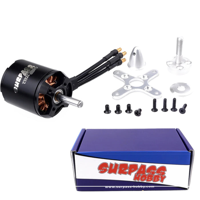 Surpass Hobby C3548 790KV Brushless Motor