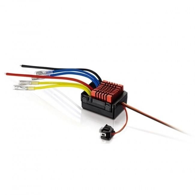 Hobbywing QuicRun WP 880 1/10 1/8 Dual Brushed ESC