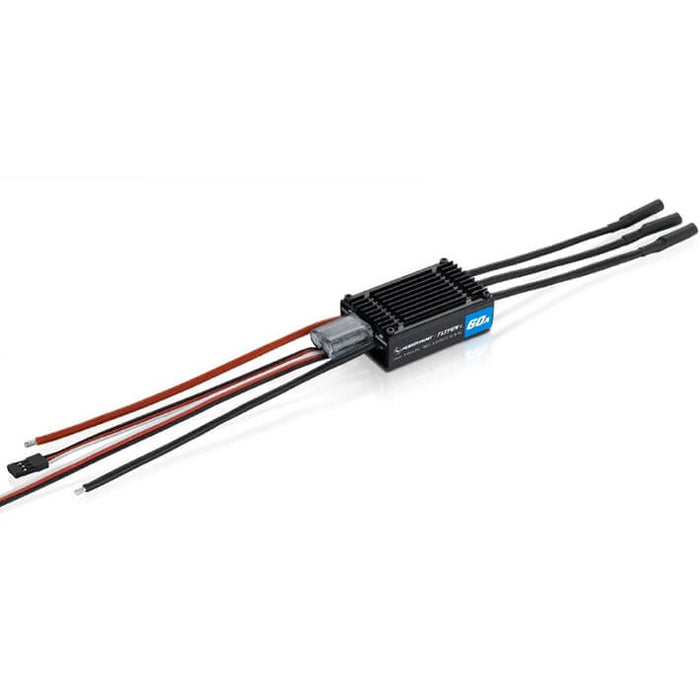 Hobbywing Skywalker V2 120A ESC 3-8s, 10A BEC