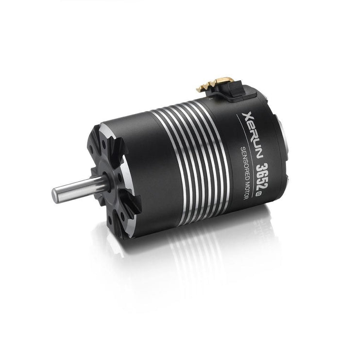 Hobbywing Xerun SCT 3652SD G2 Sensored Brushless Motor (3100kV) (5mm shaft)