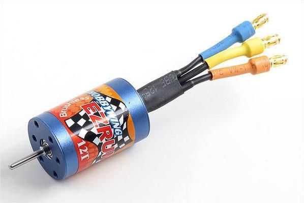 Hobbywing EZRun 1/18 2030 Brushless Motor 7800kV