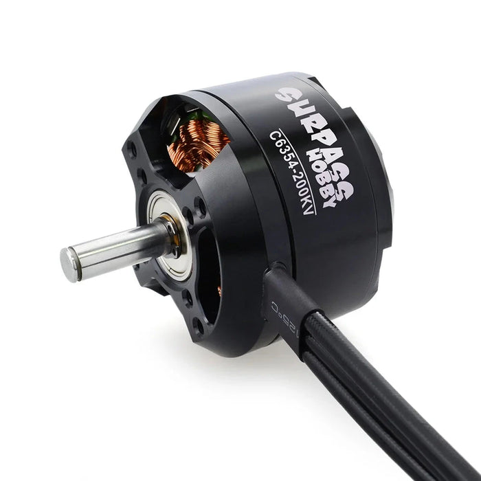 Surpass Hobby C6354 200KV Outrunner Brushless Motor