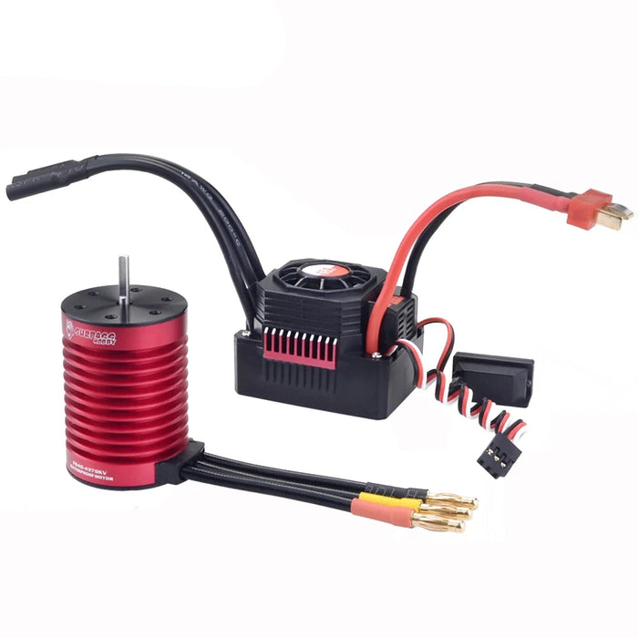 Surpass Hobby F540 3930KV Waterproof Brushless Motor, 45A ESC