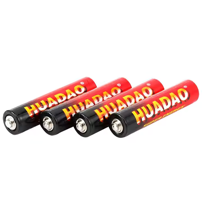 4PCS AA Battery