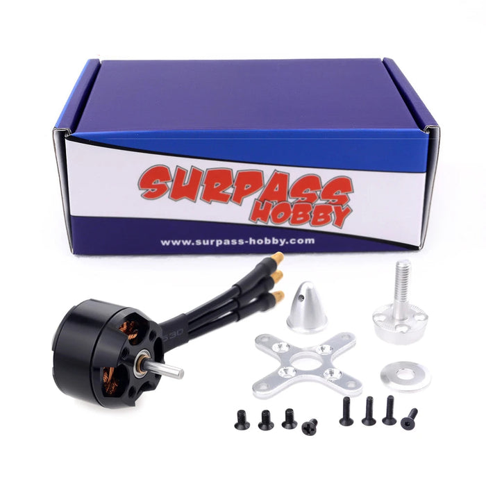 Surpass Hobby C2826 1900KV Brushless Motor