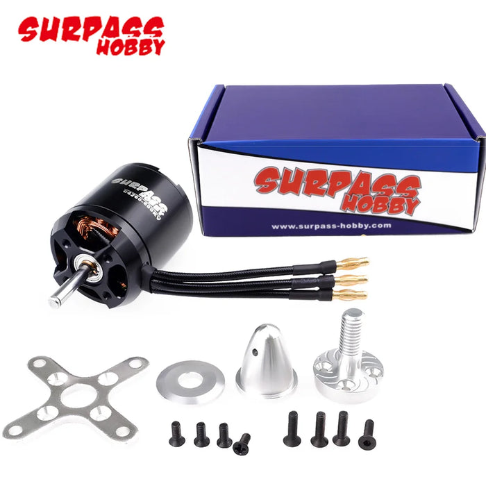 Surpass Hobby C4260 600KV Outrunner Brushless Motor