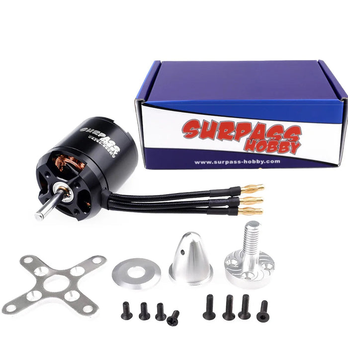 Surpass Hobby C4260 500KV Outrunner Brushless Motor