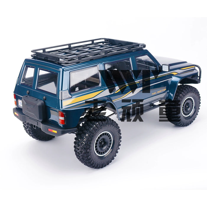 Yikong YK4107 Nissan Patrol Crawler 1/10 PNP