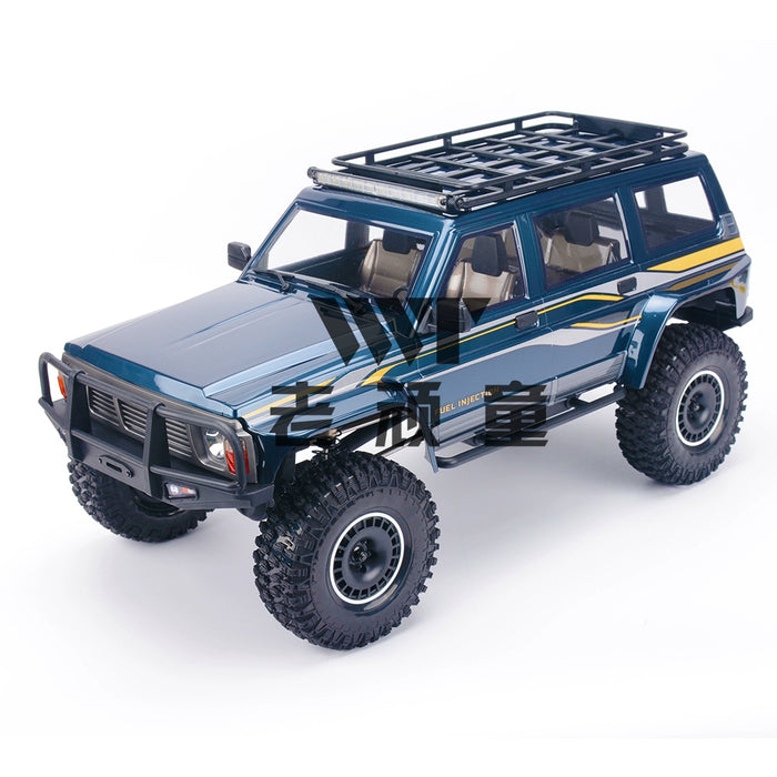 Yikong YK4107 Nissan Patrol Crawler 1/10 PNP