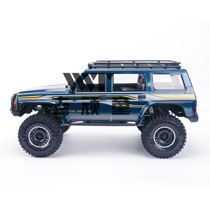 Yikong YK4107 Nissan Patrol Crawler 1/10 PNP