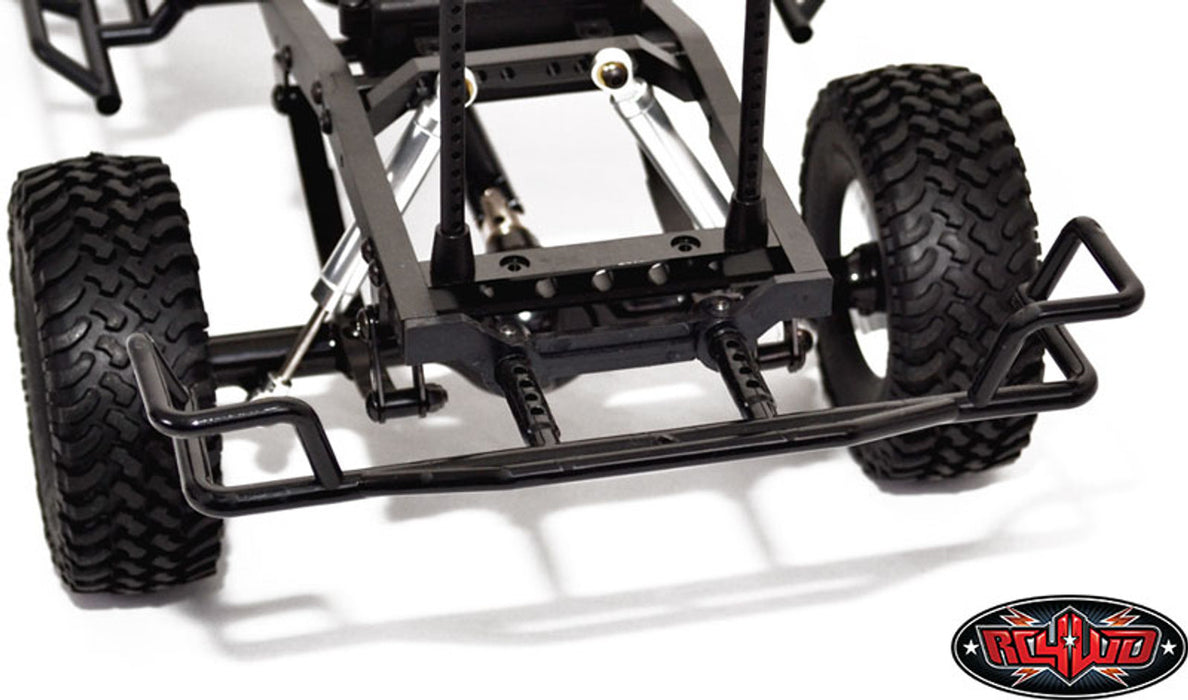 RC4WD Marlin Crawler Rear Plastic Tube Bumper for Trail Finder 2 1/10