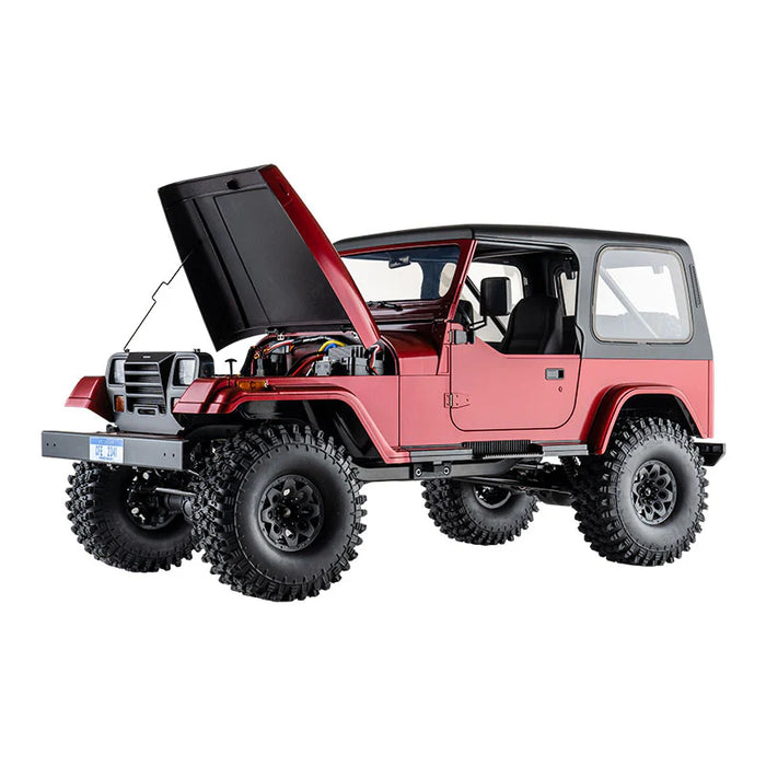 Entry V2 4WD 1/10 Crawler RTR