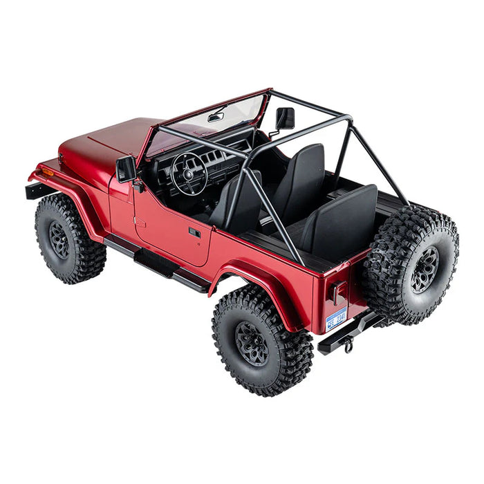 Entry V2 4WD 1/10 Crawler RTR