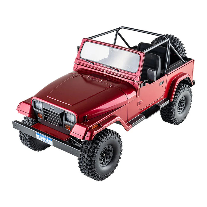 Entry V2 4WD 1/10 Crawler RTR