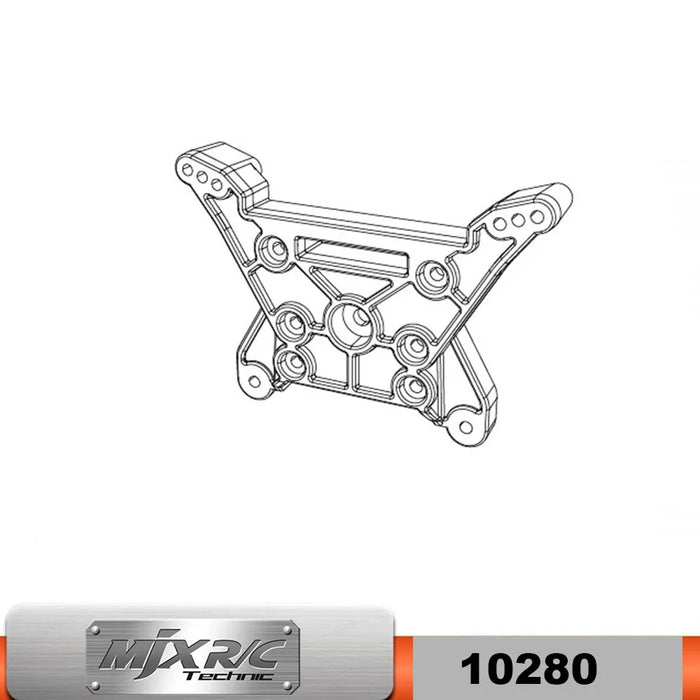 Rear Shock Tower for MJX Hyper Go 10208 V2 1/10 (10280)