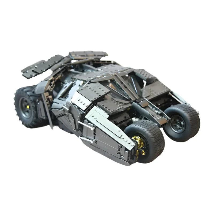 KBox K10517 Batmobile Building Blocks Model 1/8 (2830 Stukken)