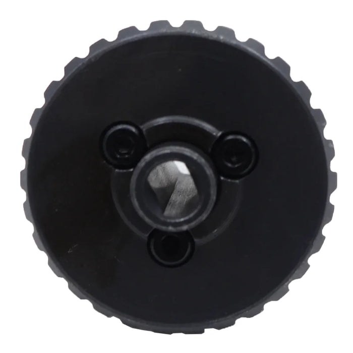 8T/24-33T Helical Bevel Axle Gear for Axial SCX10 II III RBX10 Capra 1.9 utb 1/10 (Staal)