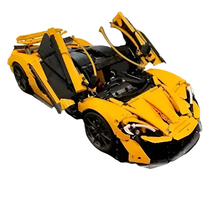 McLaren P1 42172 Super Car Model Building Blocks 1/8 (3893 Stuks)