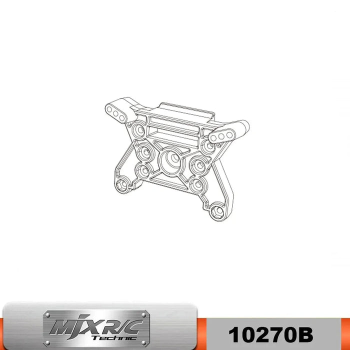 Front Shock Tower for MJX Hyper Go 10208 V2 1/10 (10270B)