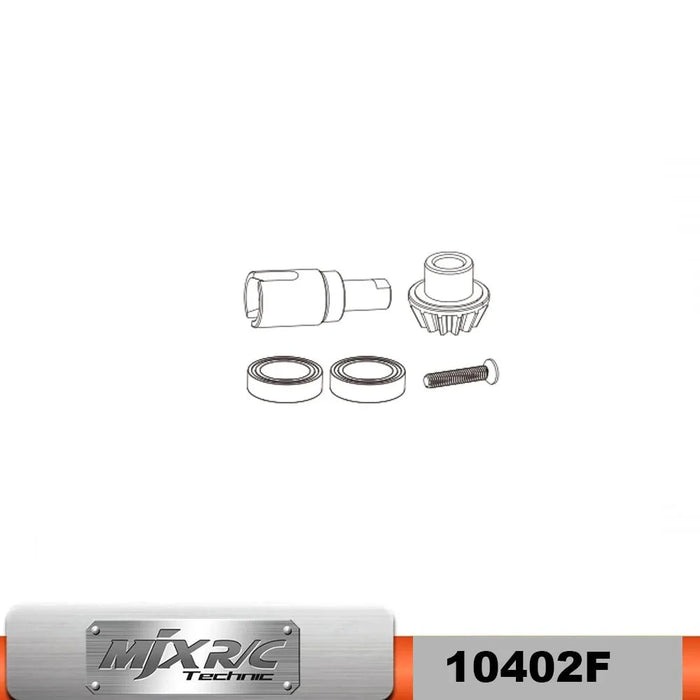 Front Drive Teeth for MJX Hyper Go 10208 V2 1/10 (10402F)