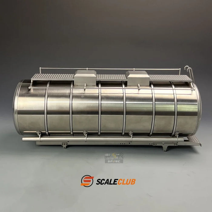 Scaleclub Oil Tank for Tractor Truck 1/14 (Metaal)