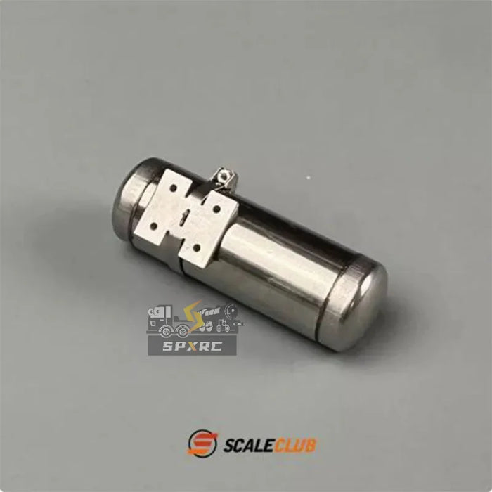 Scaleclub Air Storage Tank for Tractor Truck 1/14 (Metaal)