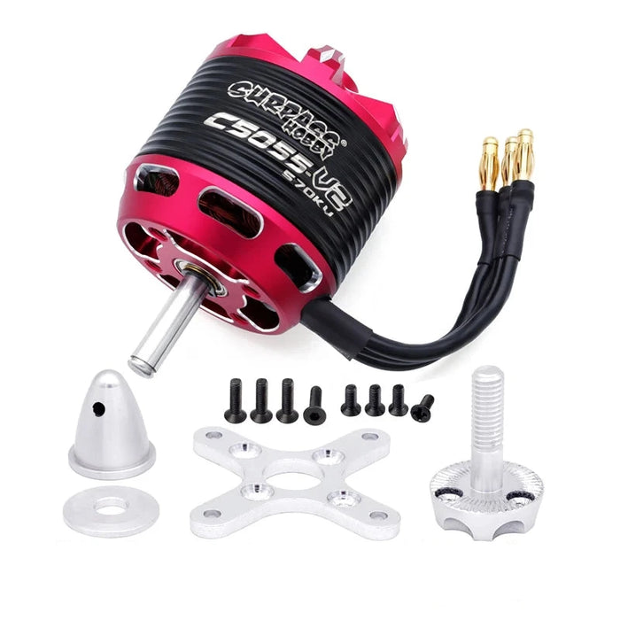 Surpass Hobby C5055 V2 Outrunner Brushless Motor