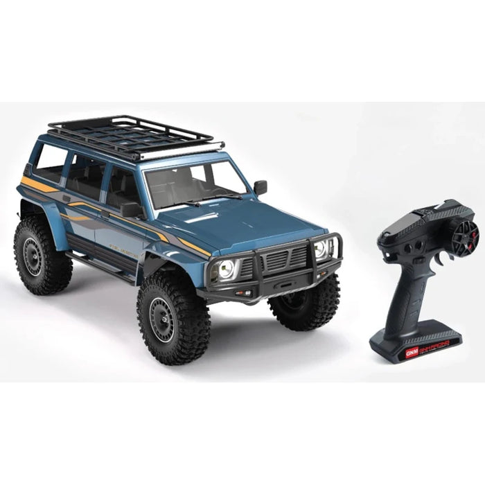 Yikong YK4107 Nissan Patrol Crawler 1/10 PNP