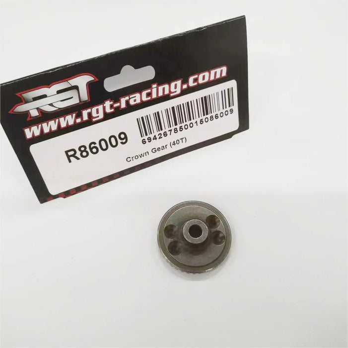 40T Crown Gear for RGT EX86180 PRO 1/10 (R86009)