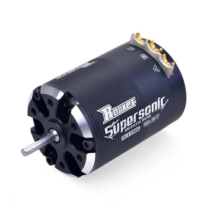 Surpass Hobby Rocket Supersonic 540 13.5T KV3500 Spec Sensored Brushless Motor