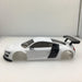 1/28 R8 Body Shell 98mm Wheelbase (ABS) - upgraderc