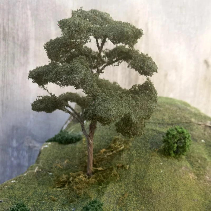 1PC 10-18cm Banyan Tree Model