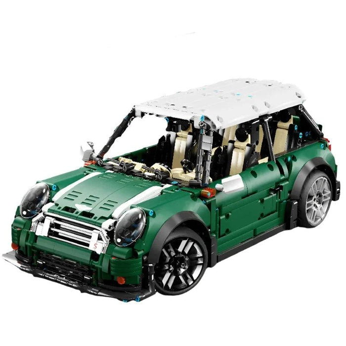 TGL T5025 MINI Cooper S Model Building Blocks 1/10 (2292 Stukken)