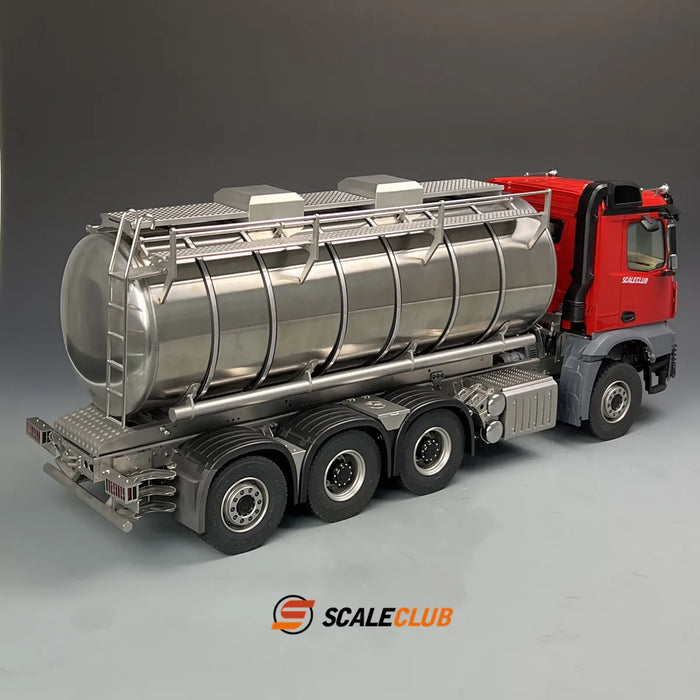 Scaleclub Oil Tank for Tractor Truck 1/14 (Metaal)
